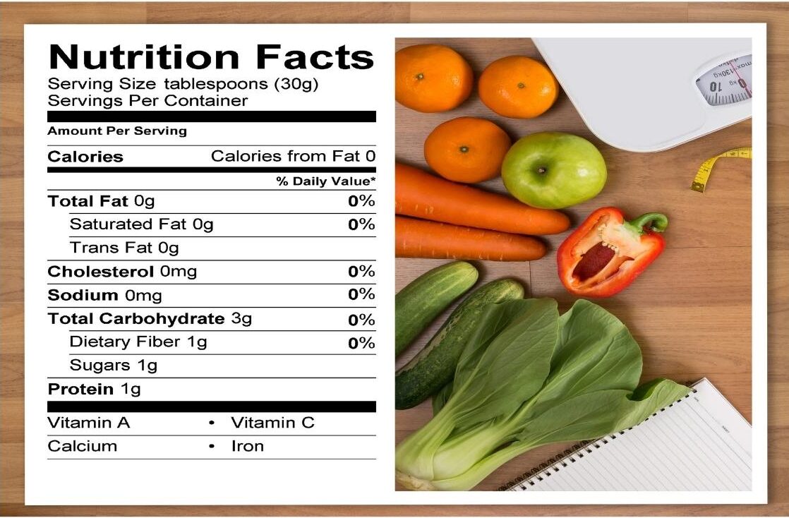 Food Testing Lab Service Nutritional Labelling 