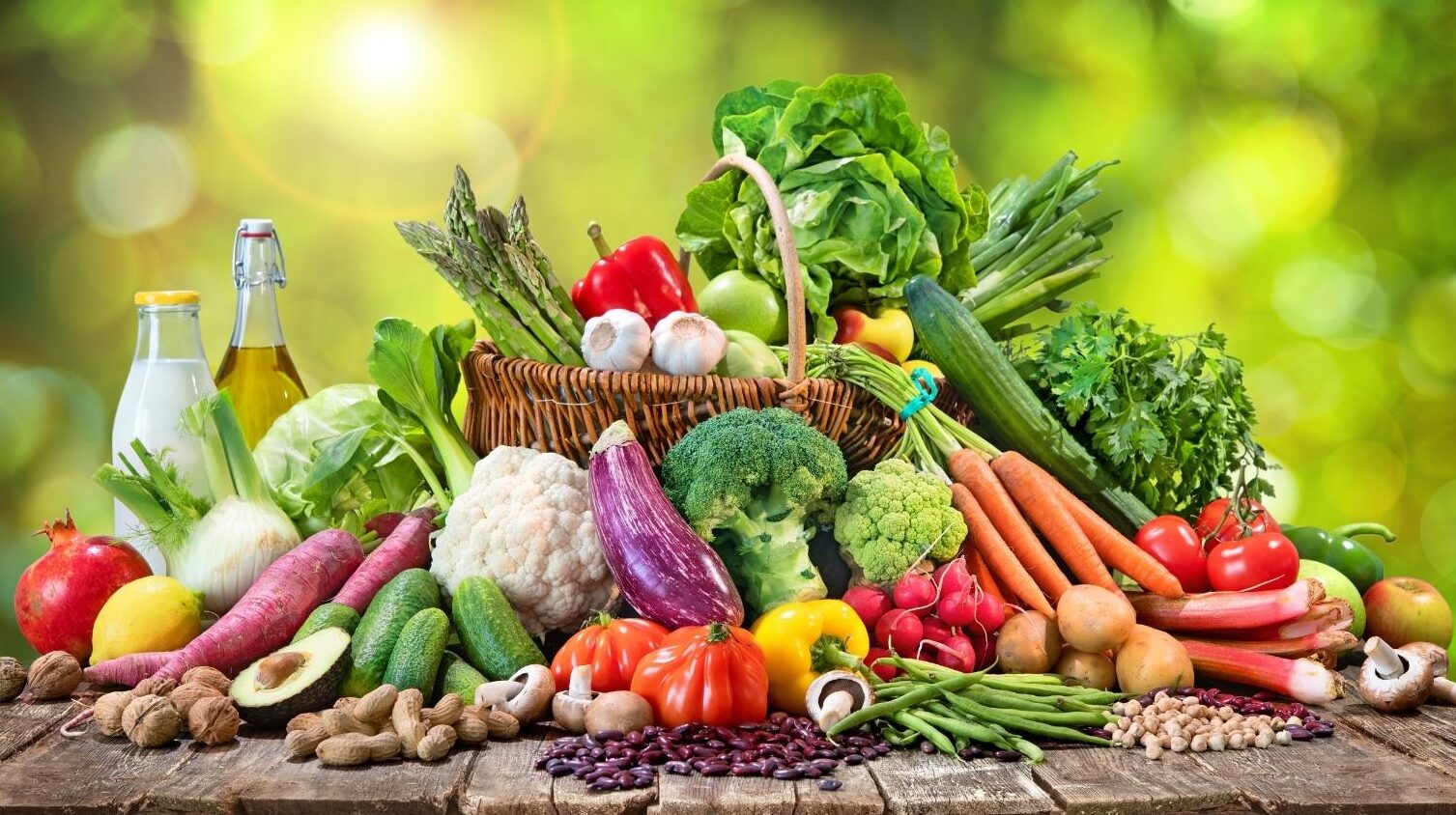 Organic Food Testing lab in Mumbai | Envirocare Lab