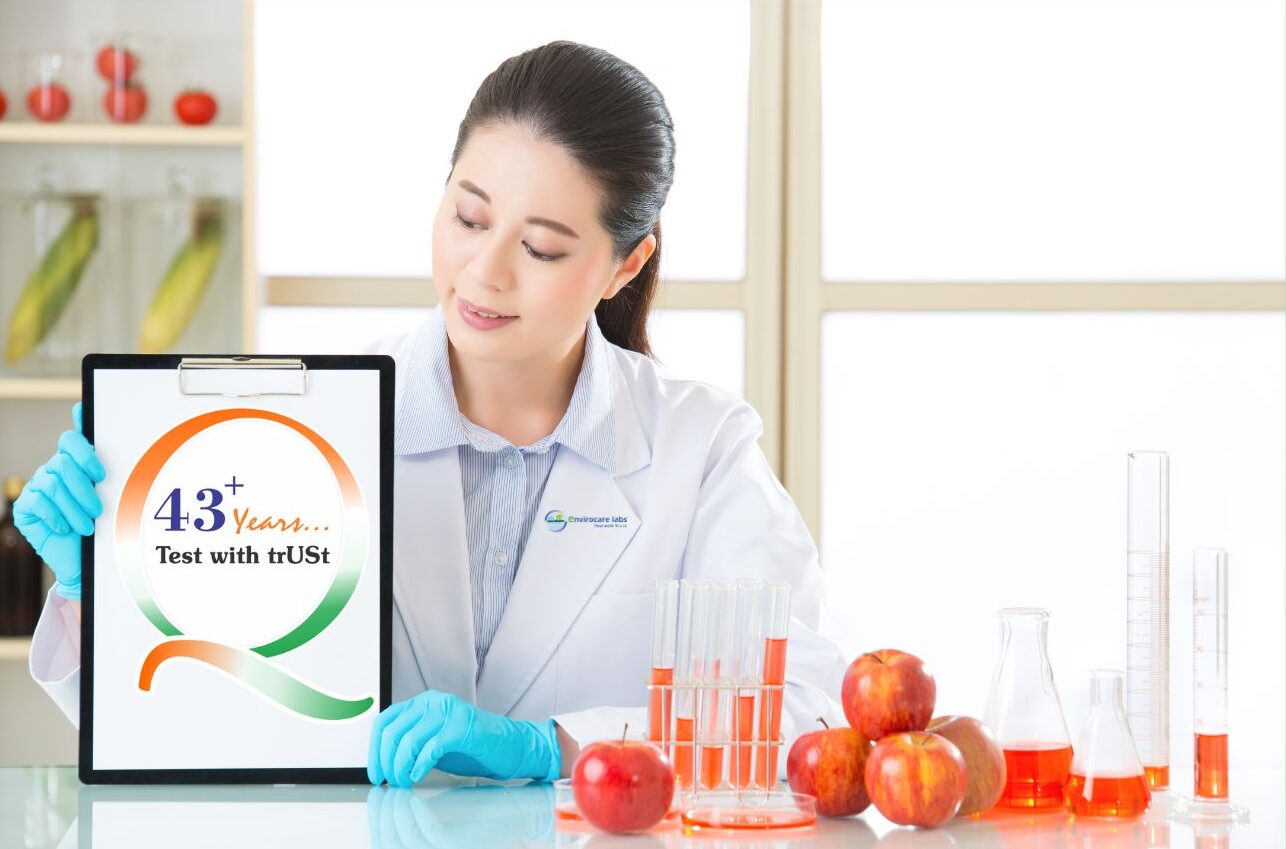 FSSAI Approved Food Testing Lab in Mumbai | Envirocare Labs