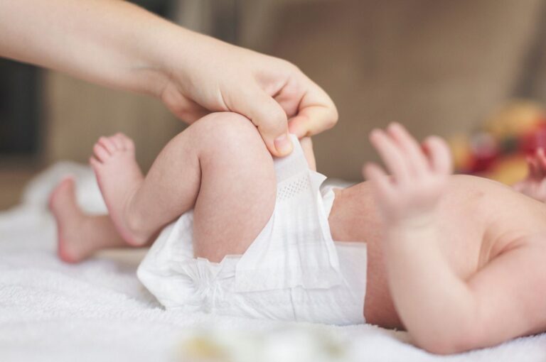 Silent Threats: The Unseen Dangers of Phthalates Lurking in Diapers and Sanitary Napkins