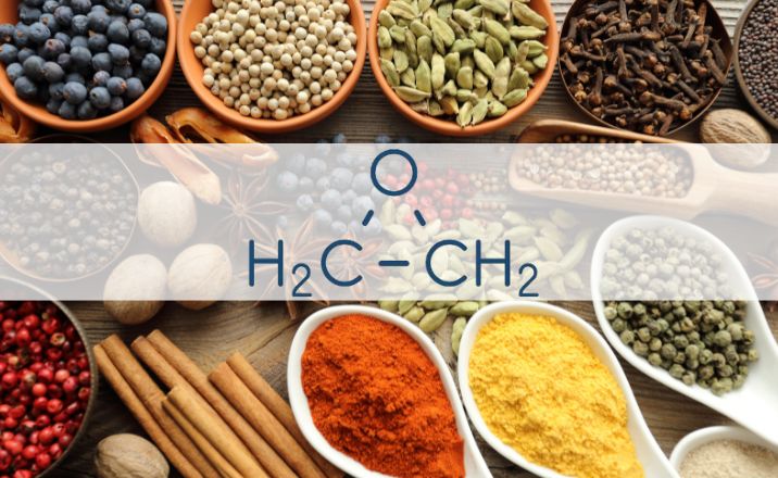 ethylene oxide in Spices | Envirocare Labs