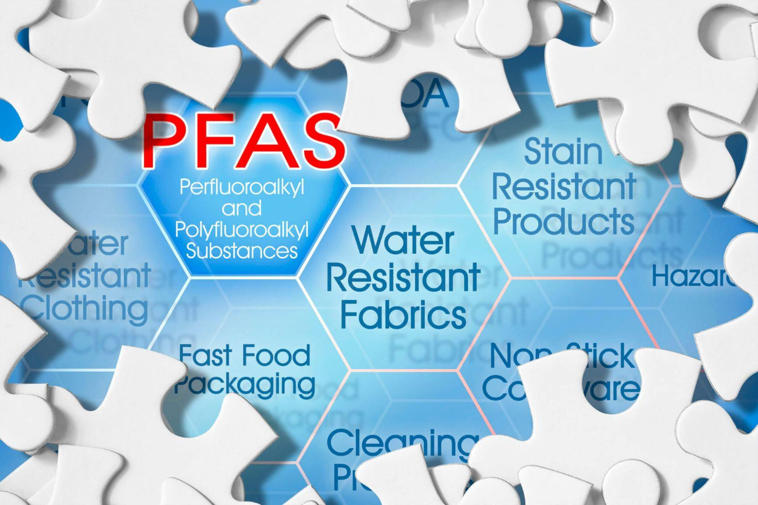 Pfas Testing | Envirocare Labs