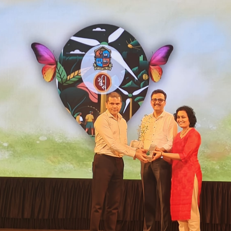 Thane Municipal Corporation Environment Award | Envirocare Labs