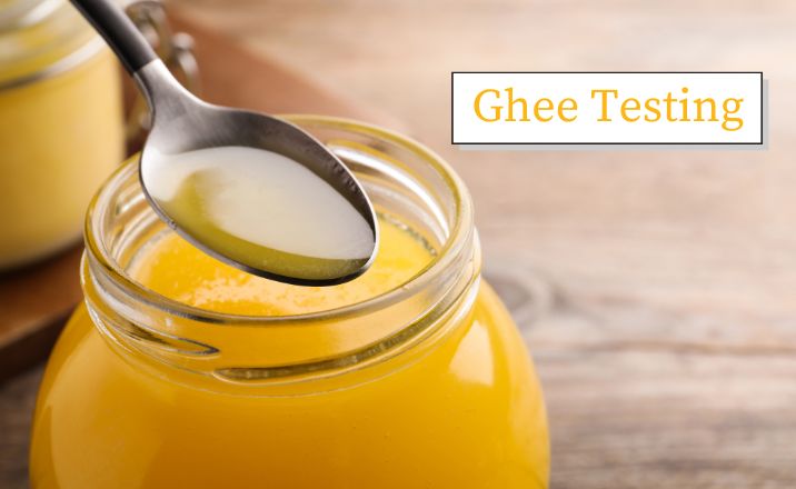 Ensuring Purity and Trust: A Complete Guide to Ghee Testing and Adulteration Detection