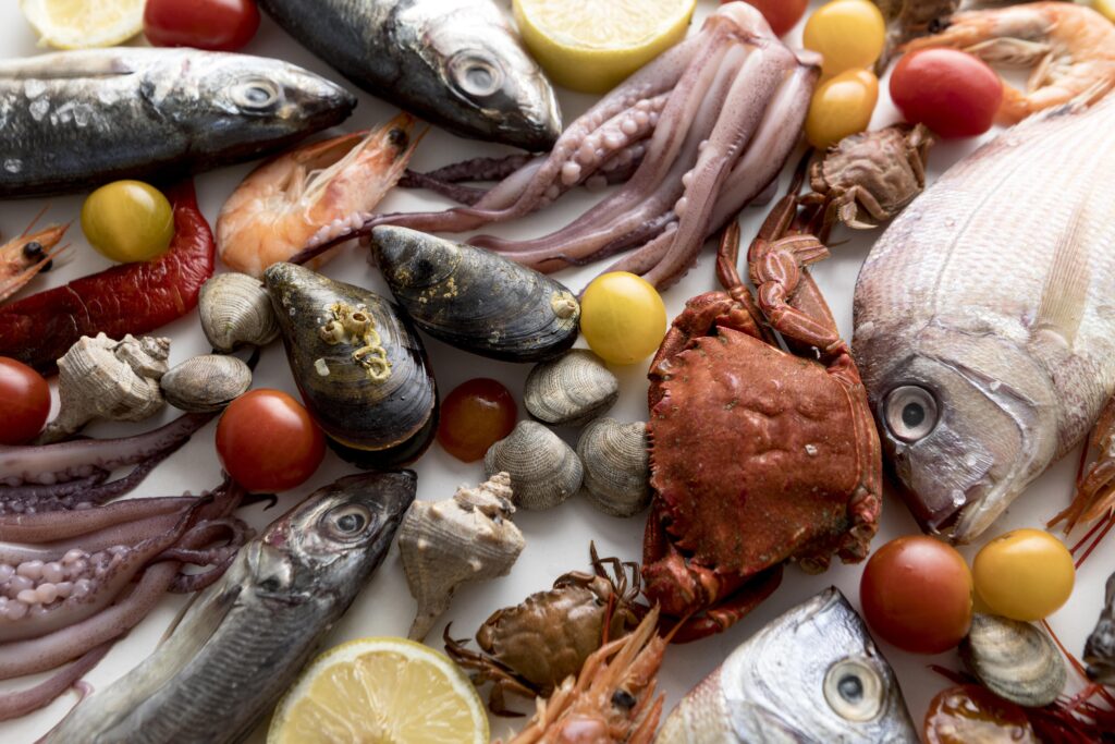 marine and aquaculture testing