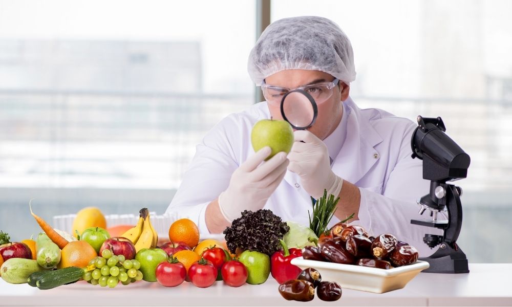 Food Testing Services | Envirocare Labs