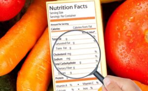 Nutrition Labelling